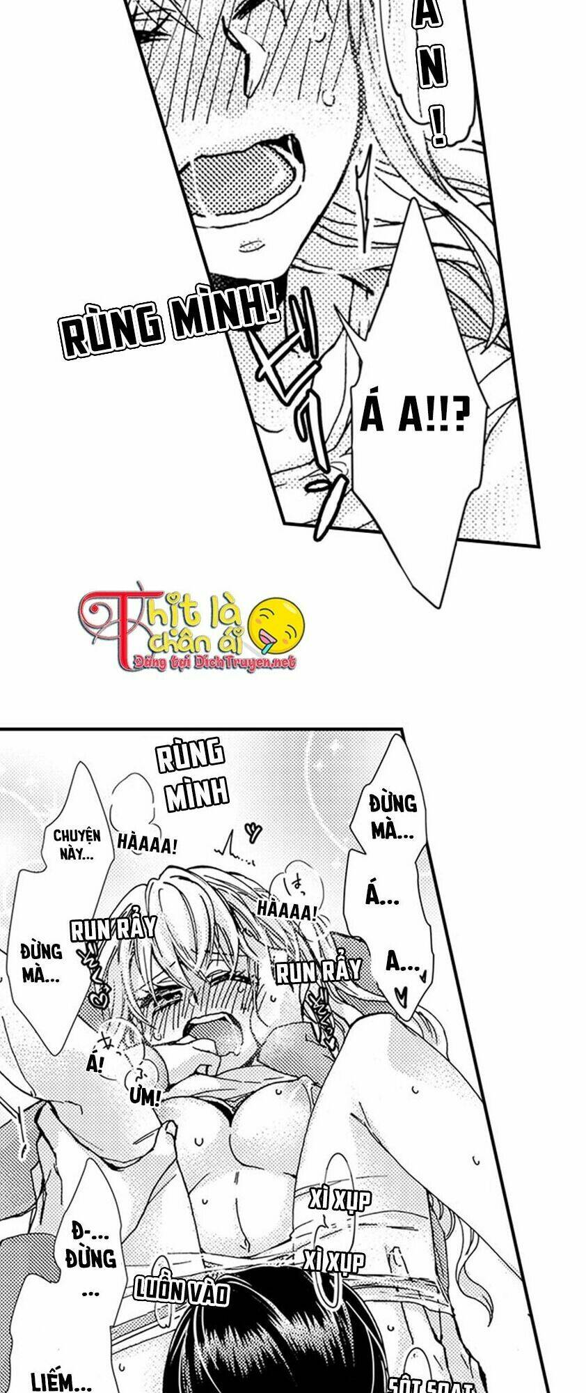 Sếp Thú Tính Nhà Bên Chapter 6 - Trang 2