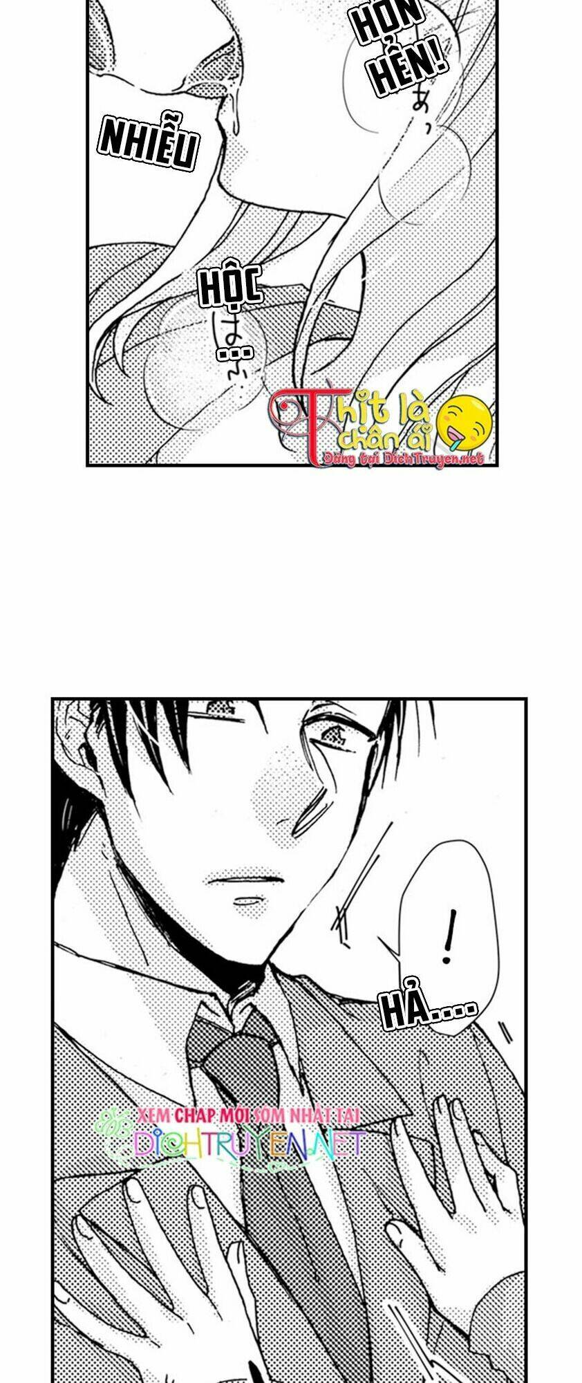 Sếp Thú Tính Nhà Bên Chapter 6 - Trang 2