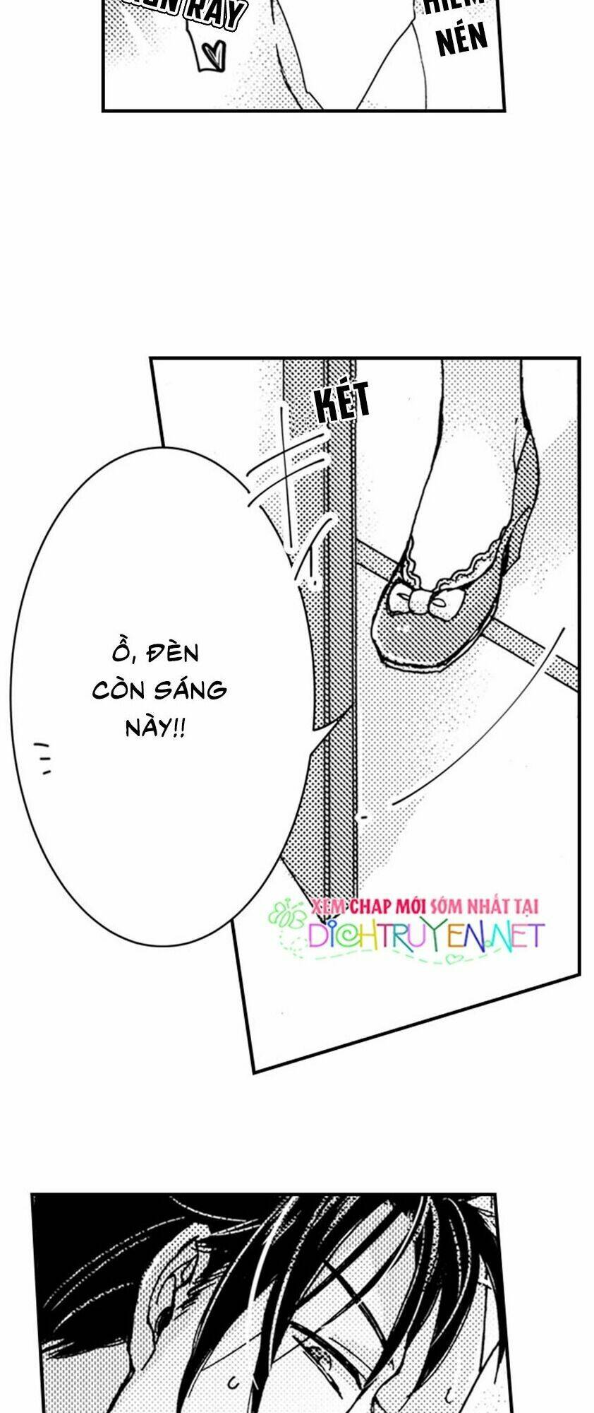 Sếp Thú Tính Nhà Bên Chapter 6 - Trang 2