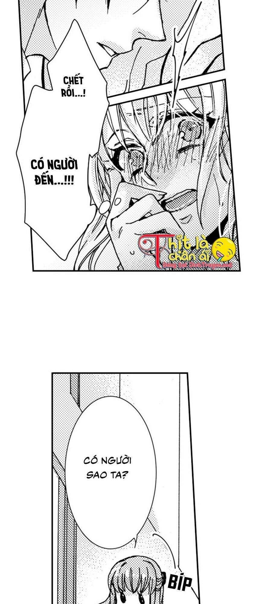 Sếp Thú Tính Nhà Bên Chapter 6 - Trang 2