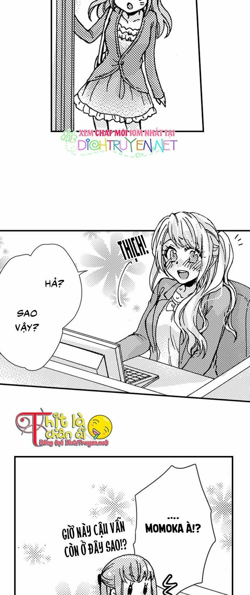 Sếp Thú Tính Nhà Bên Chapter 6 - Trang 2