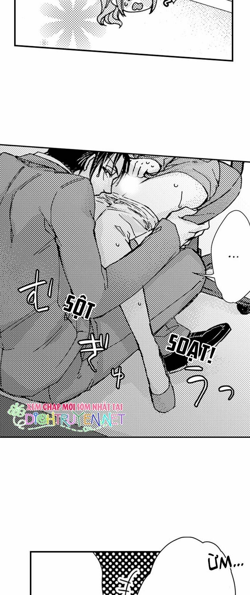 Sếp Thú Tính Nhà Bên Chapter 6 - Trang 2