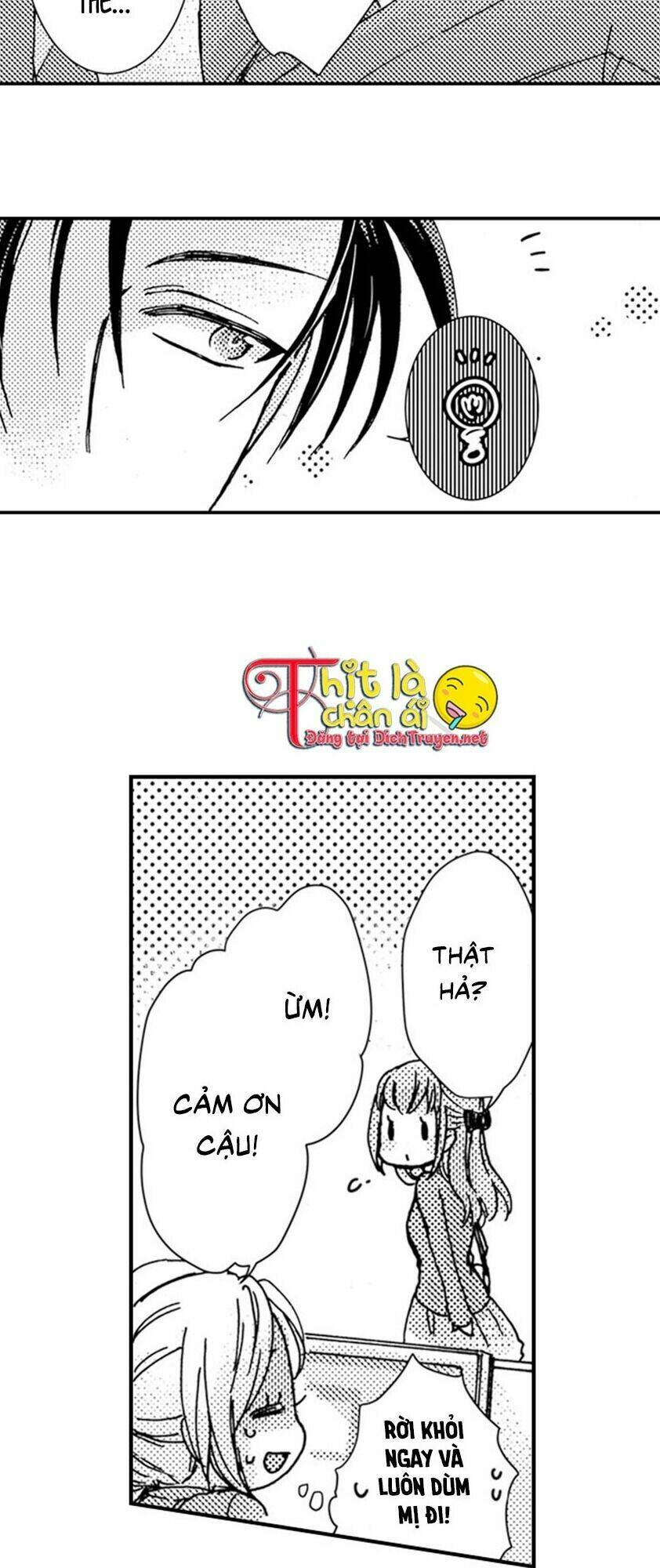 Sếp Thú Tính Nhà Bên Chapter 6 - Trang 2