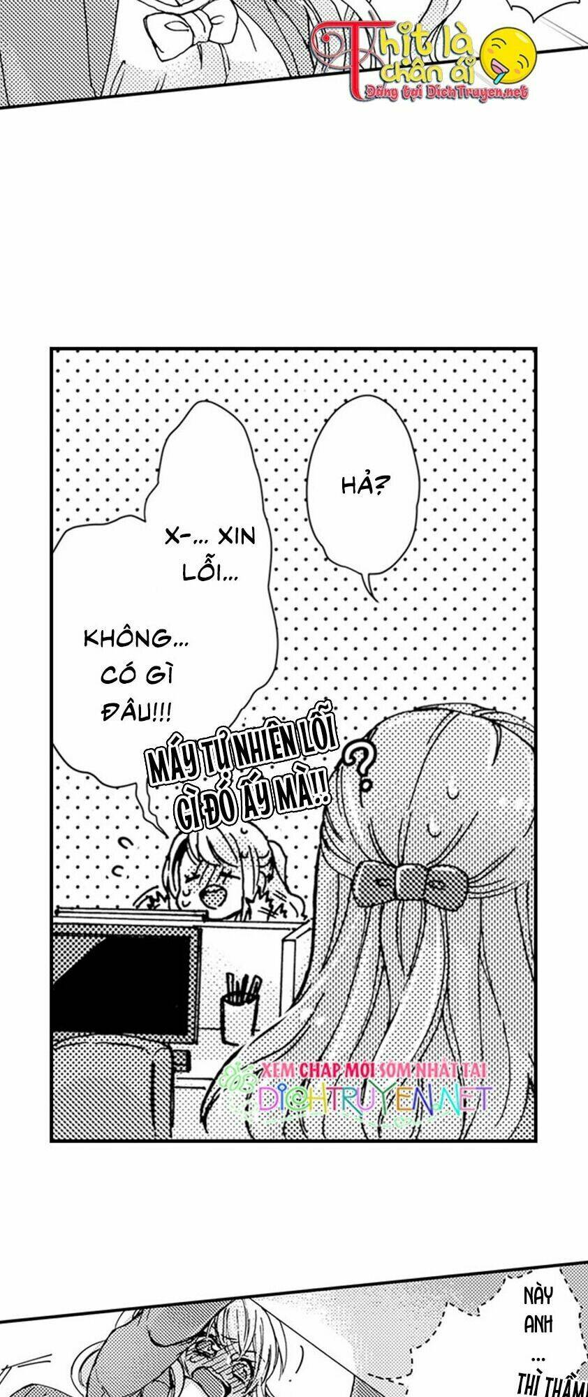 Sếp Thú Tính Nhà Bên Chapter 6 - Trang 2