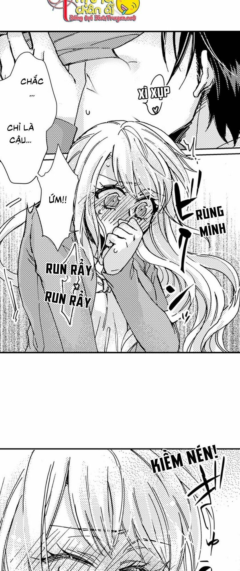 Sếp Thú Tính Nhà Bên Chapter 6 - Trang 2