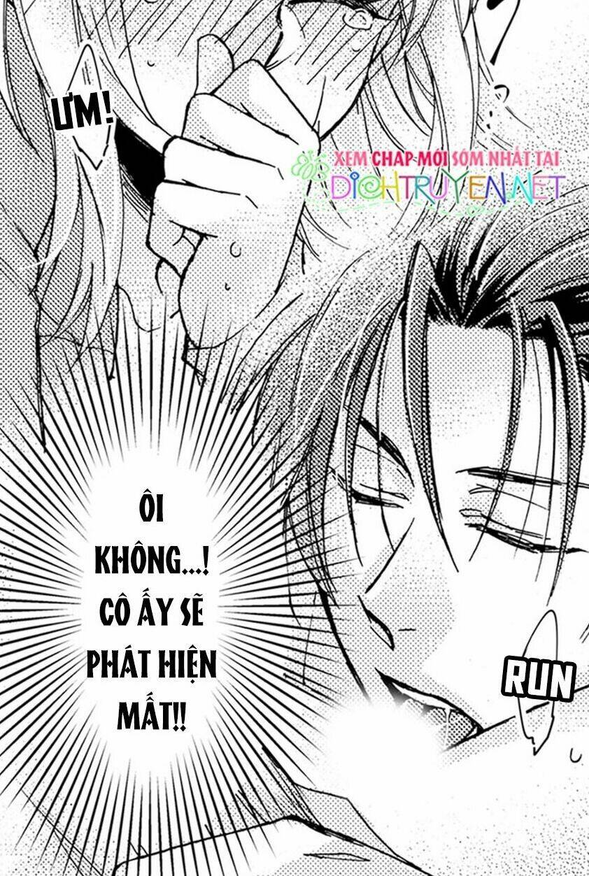 Sếp Thú Tính Nhà Bên Chapter 6 - Trang 2