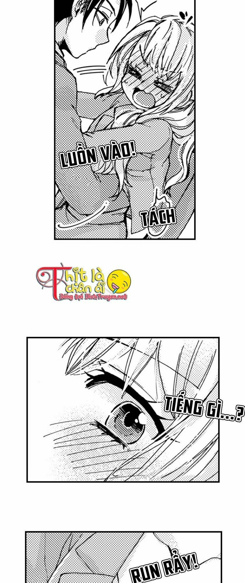 Sếp Thú Tính Nhà Bên Chapter 6 - Trang 2