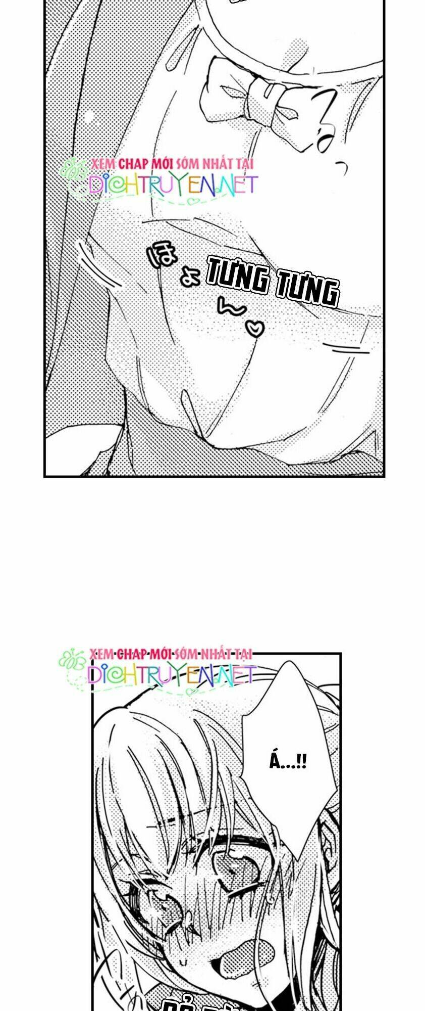 Sếp Thú Tính Nhà Bên Chapter 6 - Trang 2