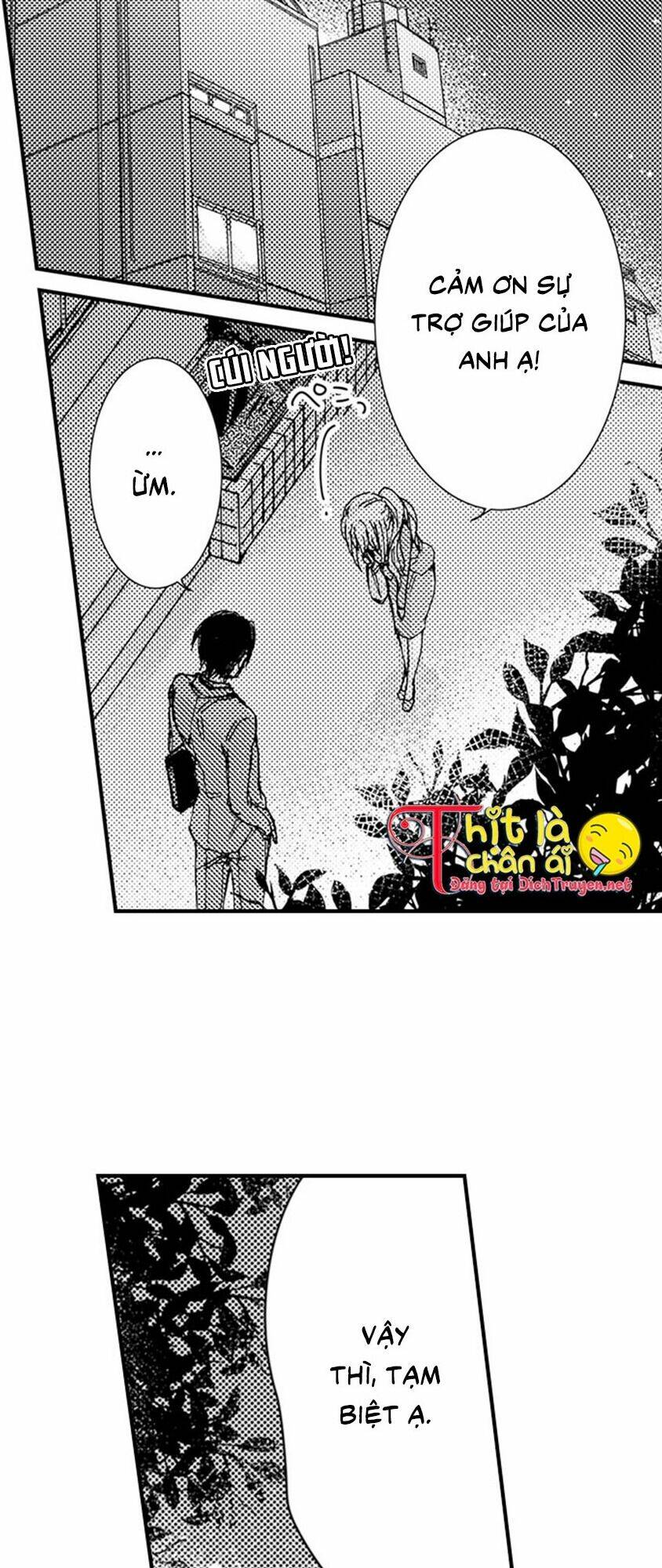 Sếp Thú Tính Nhà Bên Chapter 7 - Trang 2