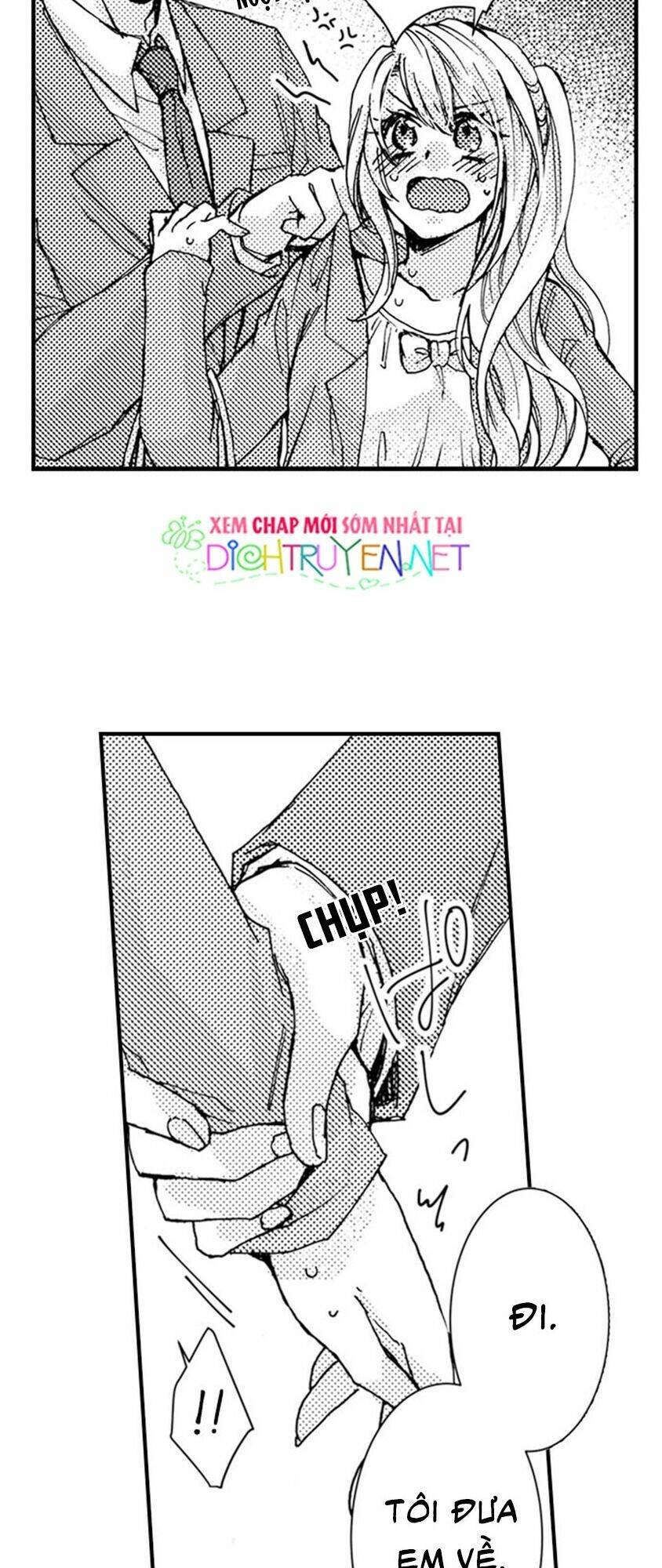 Sếp Thú Tính Nhà Bên Chapter 7 - Trang 2