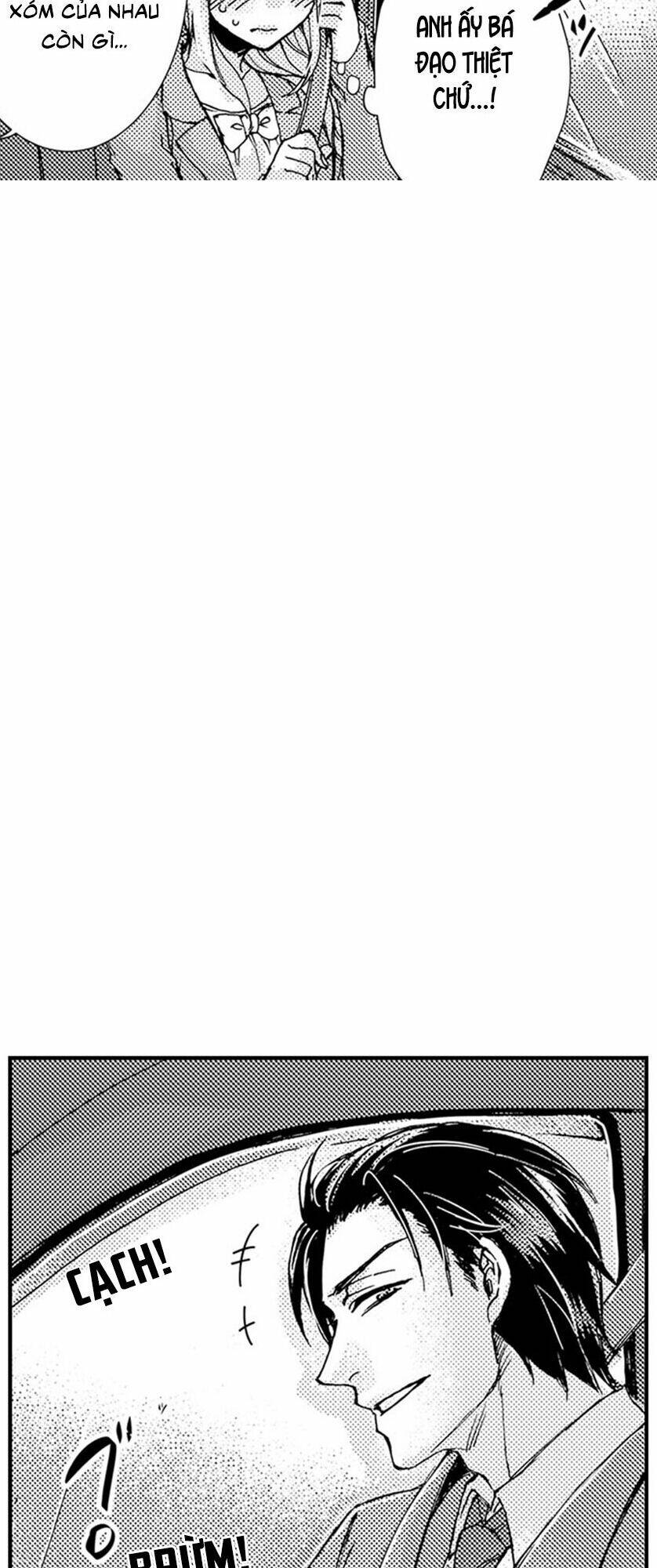 Sếp Thú Tính Nhà Bên Chapter 7 - Trang 2