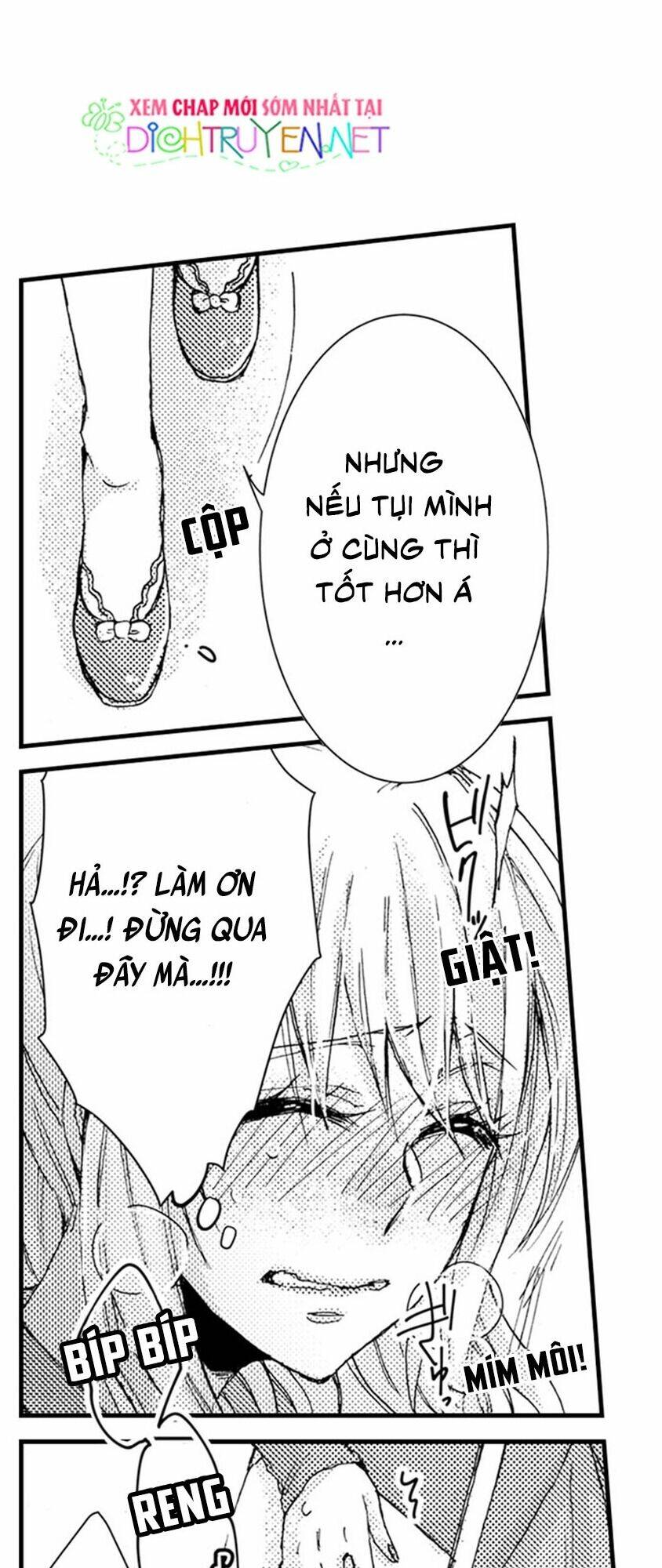 Sếp Thú Tính Nhà Bên Chapter 7 - Trang 2