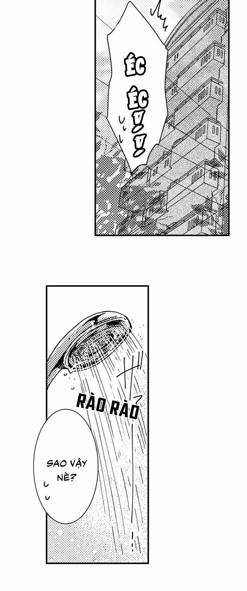 Sếp Thú Tính Nhà Bên Chapter 7 - Trang 2