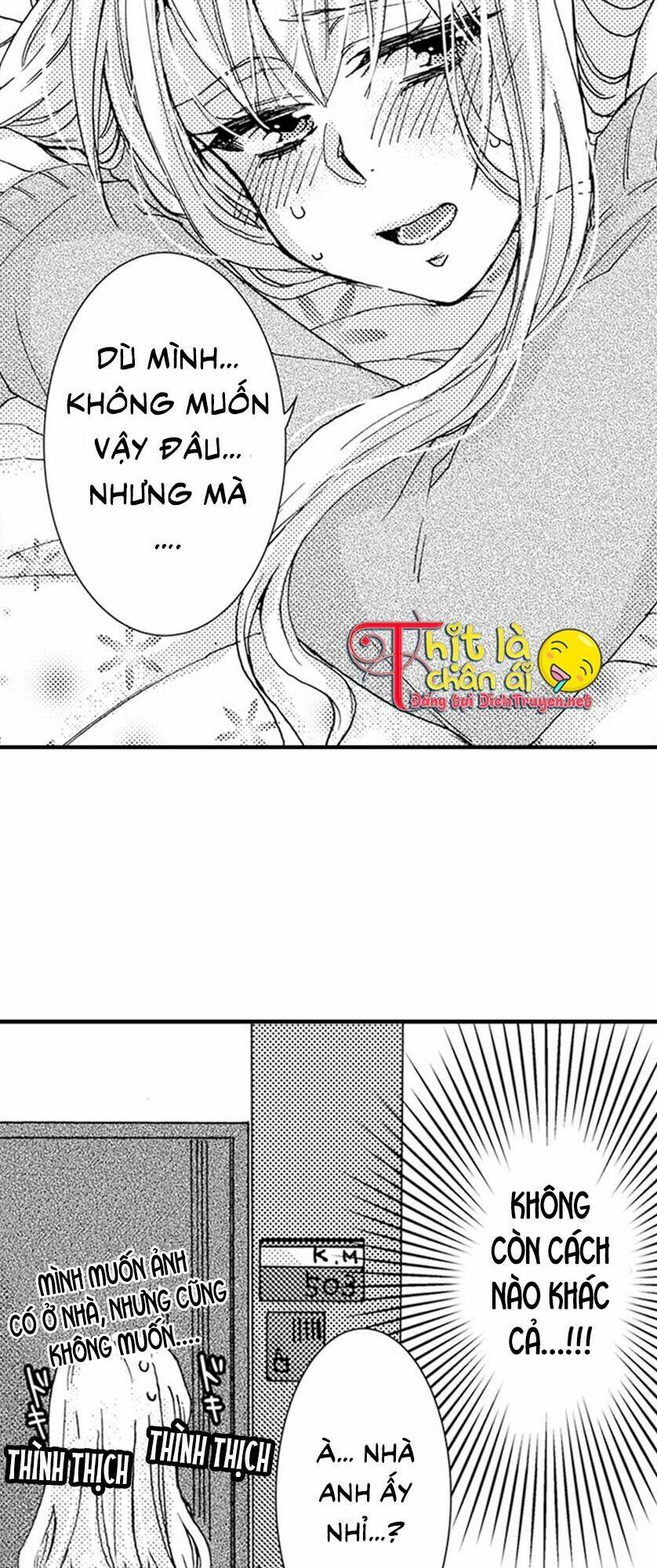 Sếp Thú Tính Nhà Bên Chapter 7 - Trang 2