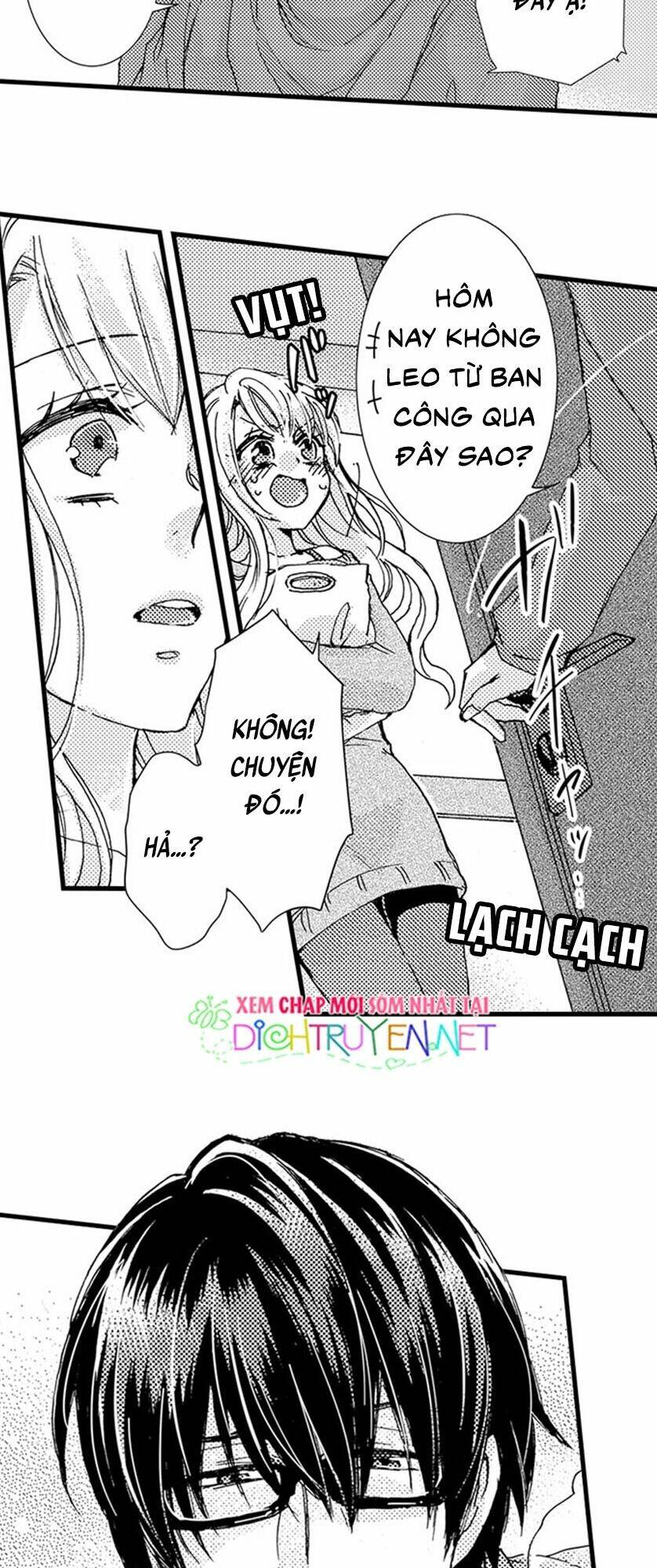 Sếp Thú Tính Nhà Bên Chapter 7 - Trang 2