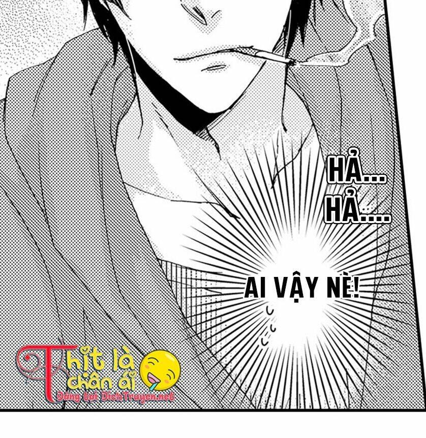 Sếp Thú Tính Nhà Bên Chapter 7 - Trang 2