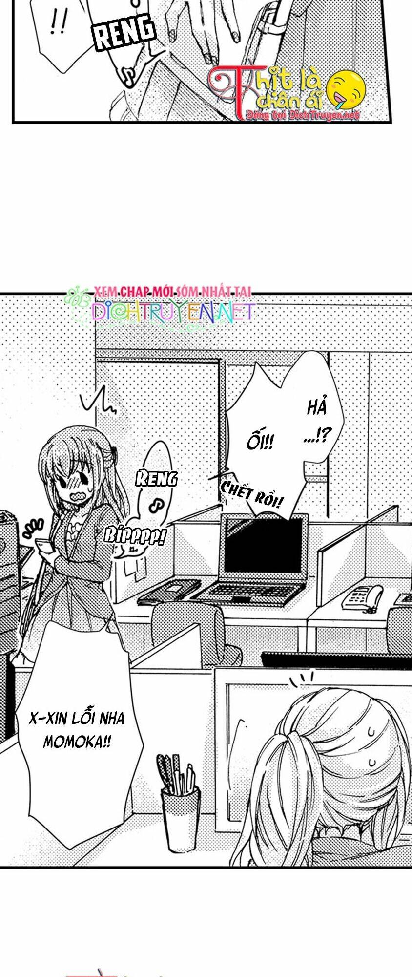 Sếp Thú Tính Nhà Bên Chapter 7 - Trang 2