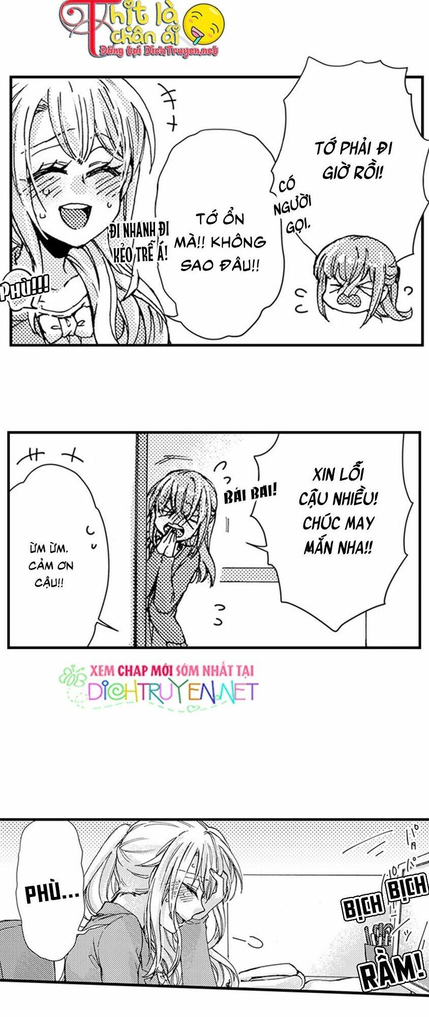 Sếp Thú Tính Nhà Bên Chapter 7 - Trang 2