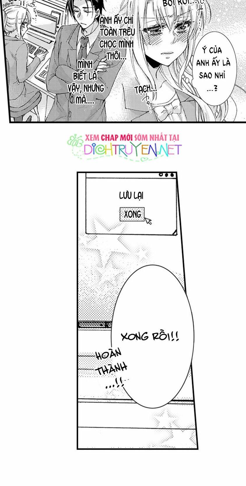 Sếp Thú Tính Nhà Bên Chapter 7 - Trang 2