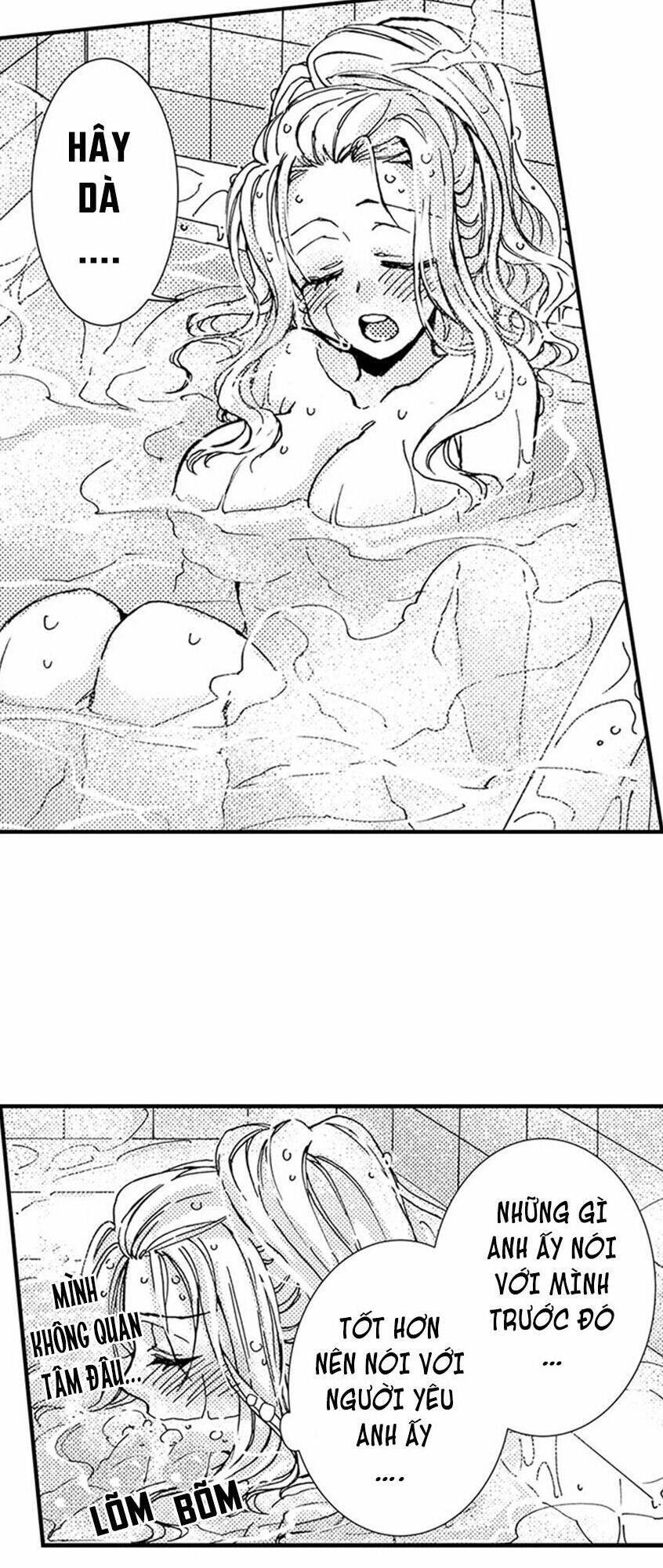 Sếp Thú Tính Nhà Bên Chapter 8 - Trang 2