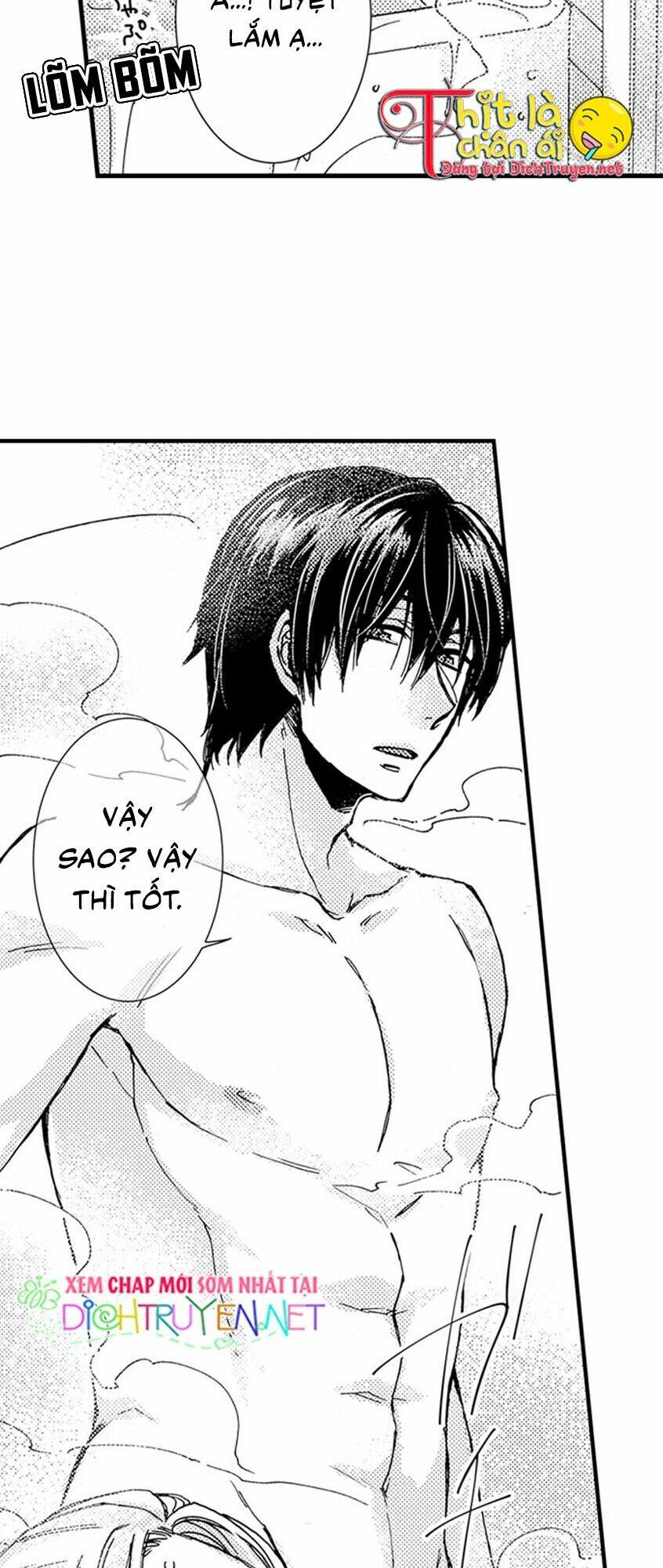 Sếp Thú Tính Nhà Bên Chapter 8 - Trang 2