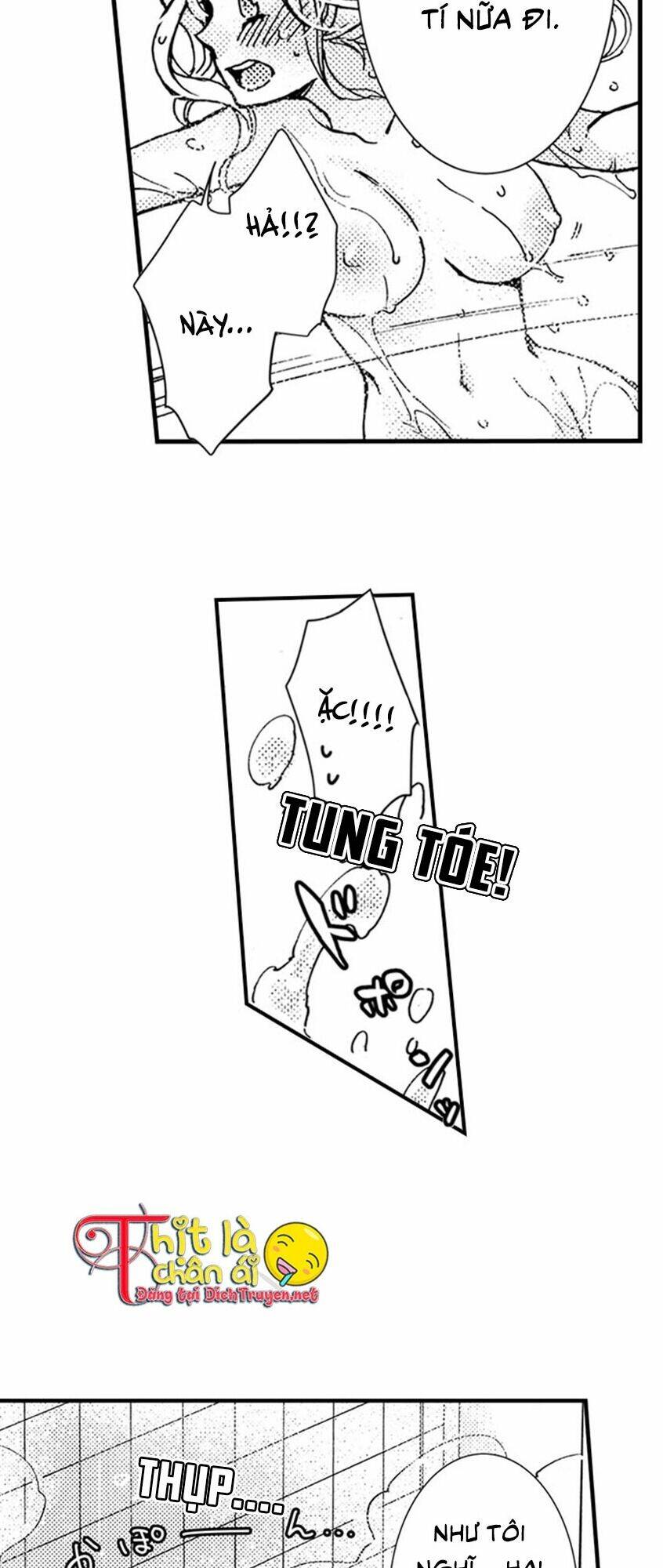 Sếp Thú Tính Nhà Bên Chapter 8 - Trang 2
