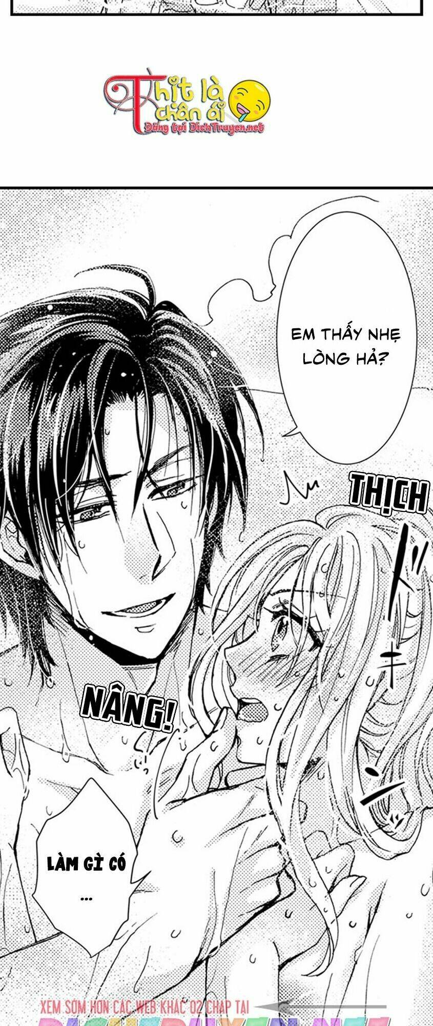 Sếp Thú Tính Nhà Bên Chapter 9 - Trang 2