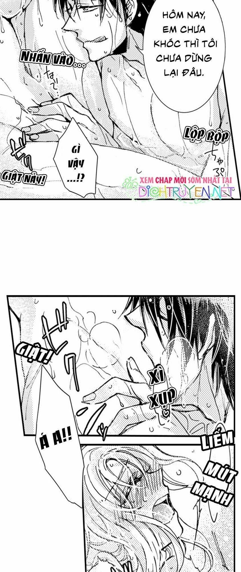 Sếp Thú Tính Nhà Bên Chapter 9 - Trang 2