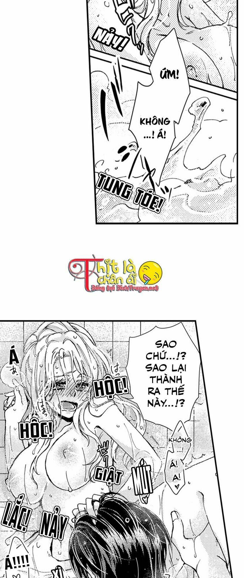 Sếp Thú Tính Nhà Bên Chapter 9 - Trang 2
