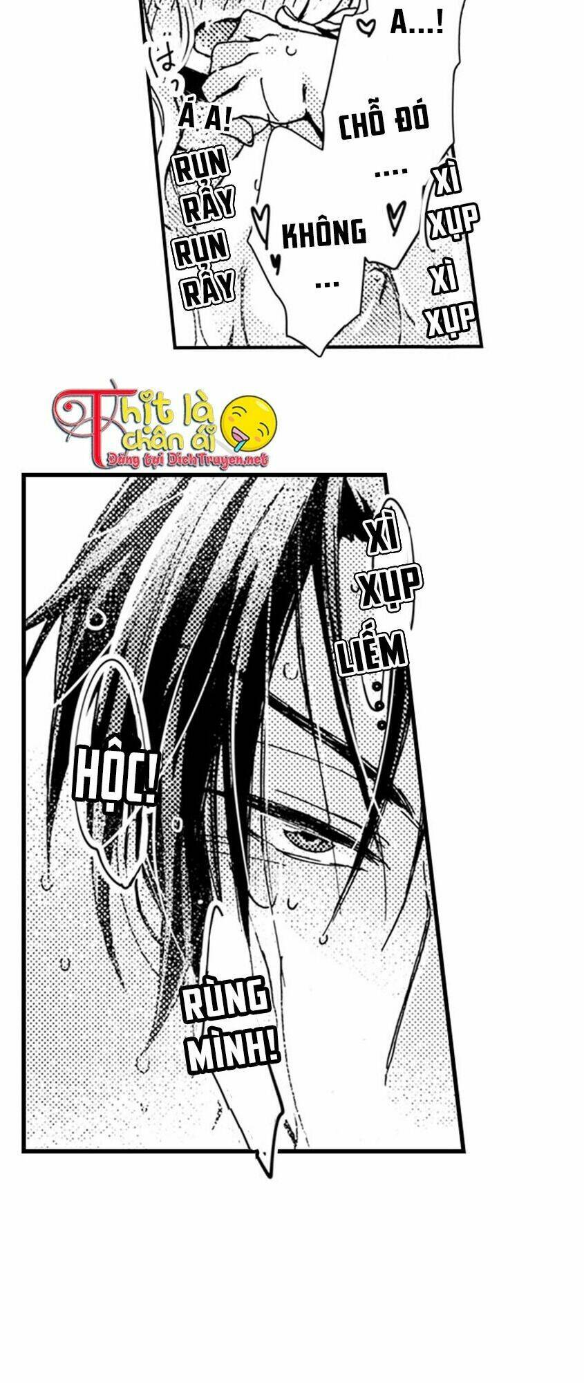 Sếp Thú Tính Nhà Bên Chapter 9 - Trang 2