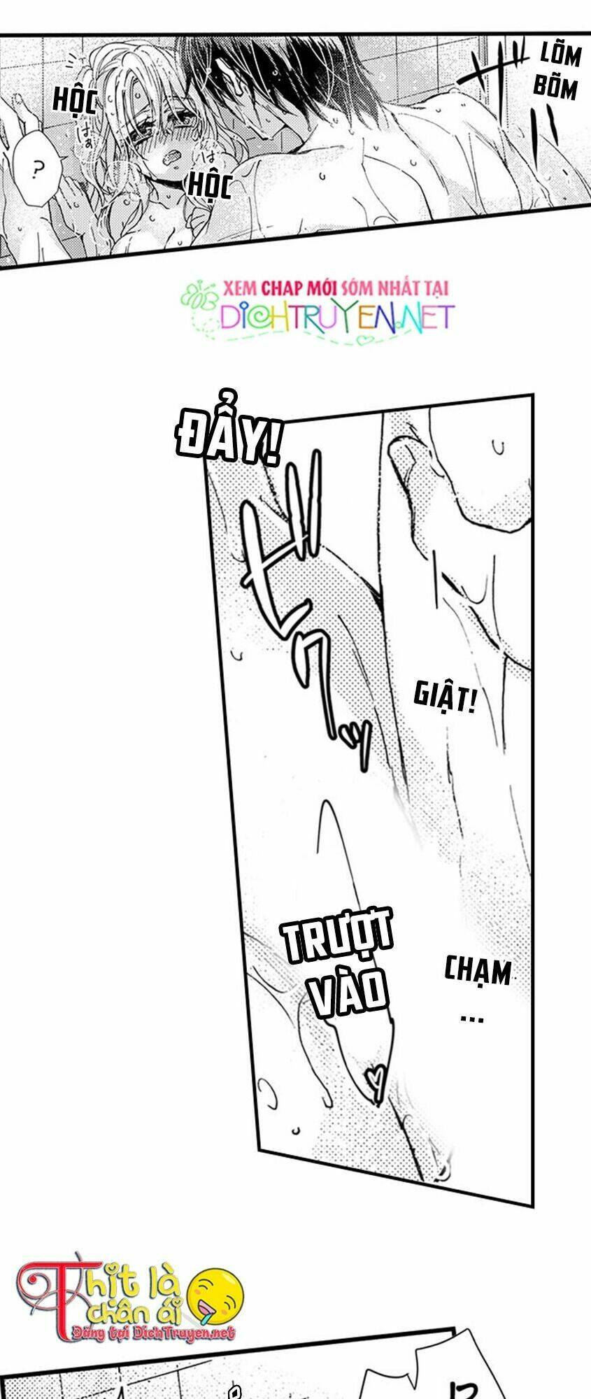 Sếp Thú Tính Nhà Bên Chapter 9 - Trang 2