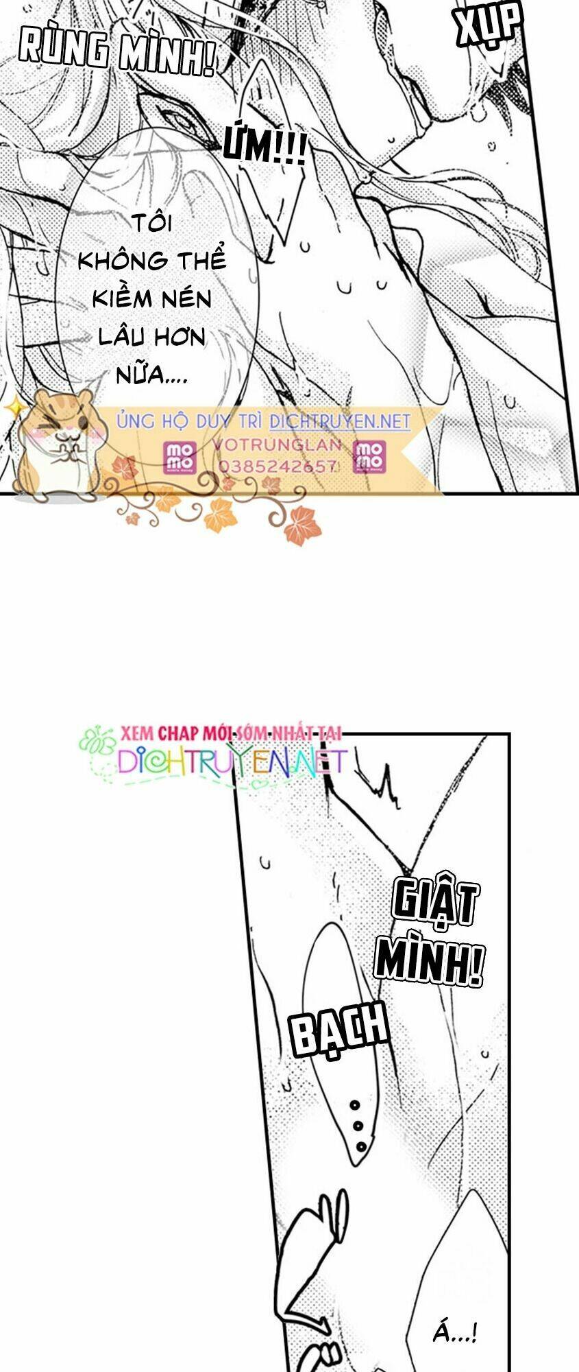 Sếp Thú Tính Nhà Bên Chapter 9 - Trang 2