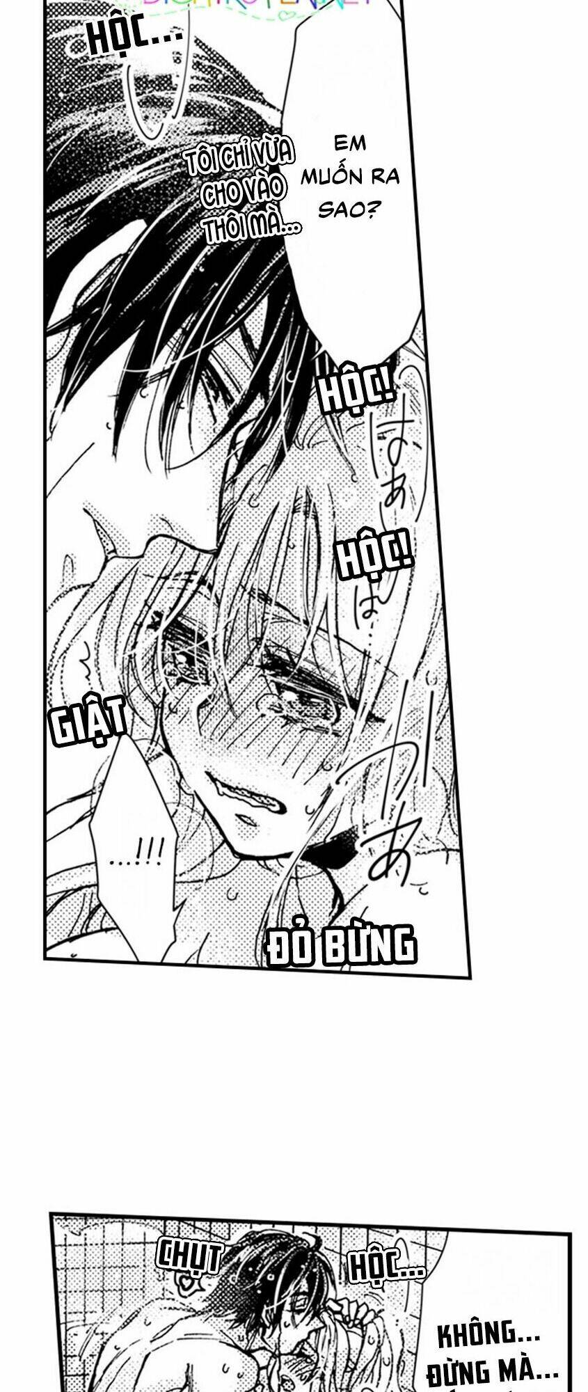 Sếp Thú Tính Nhà Bên Chapter 9 - Trang 2