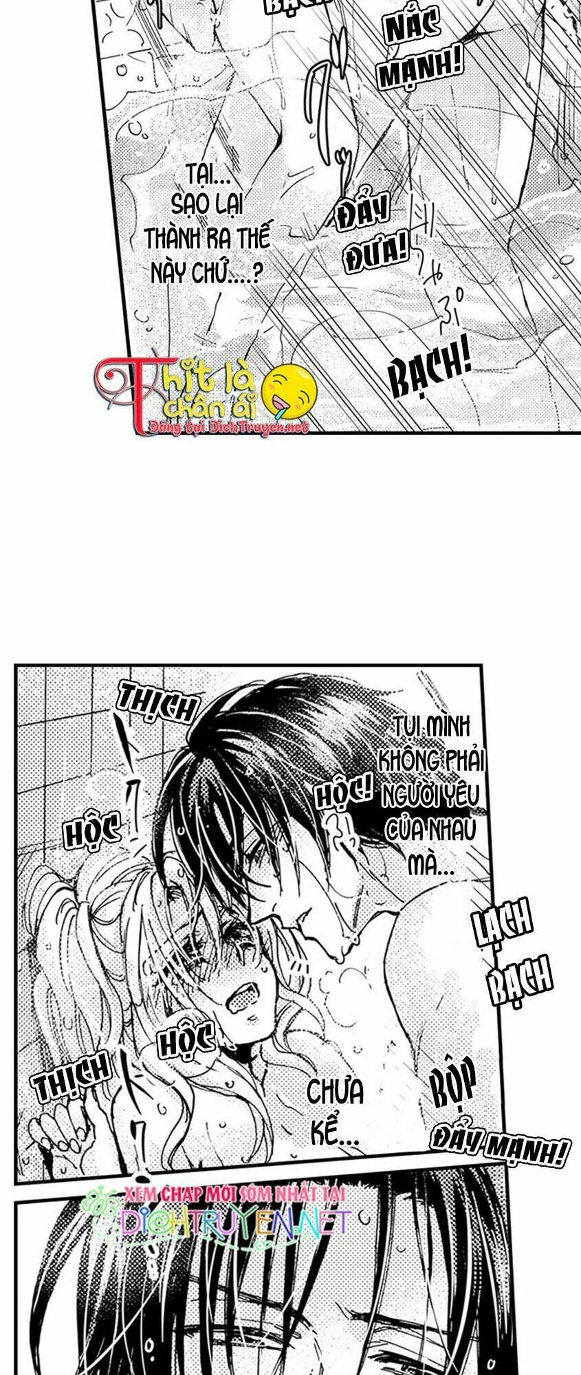 Sếp Thú Tính Nhà Bên Chapter 9 - Trang 2