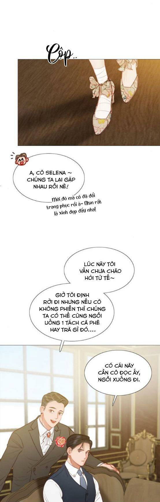 Serena Chapter 10 - Trang 2