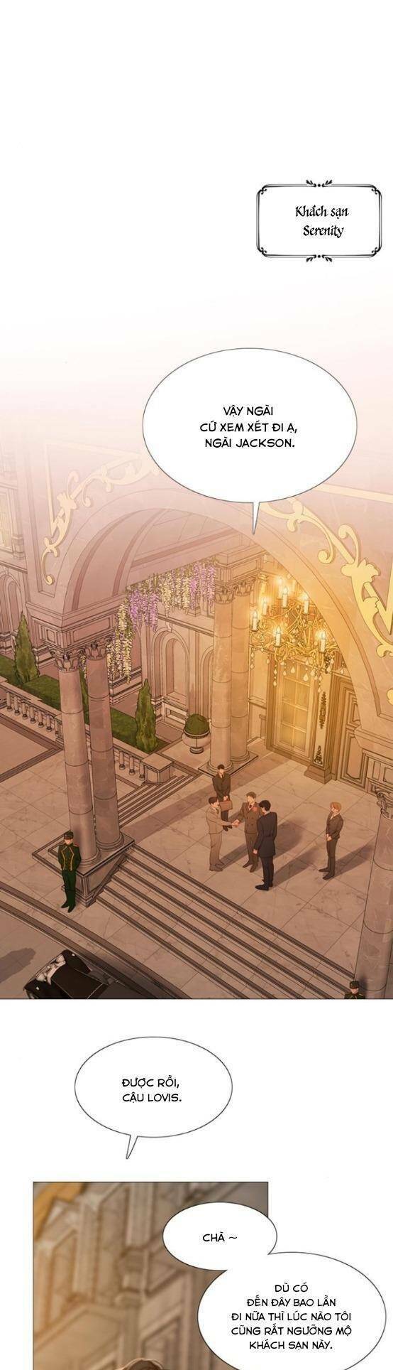 Serena Chapter 11 - Trang 2