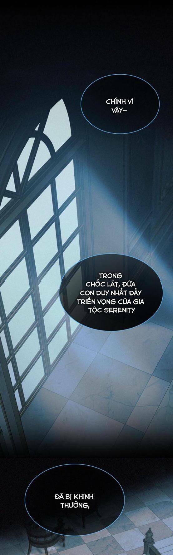 Serena Chapter 11 - Trang 2