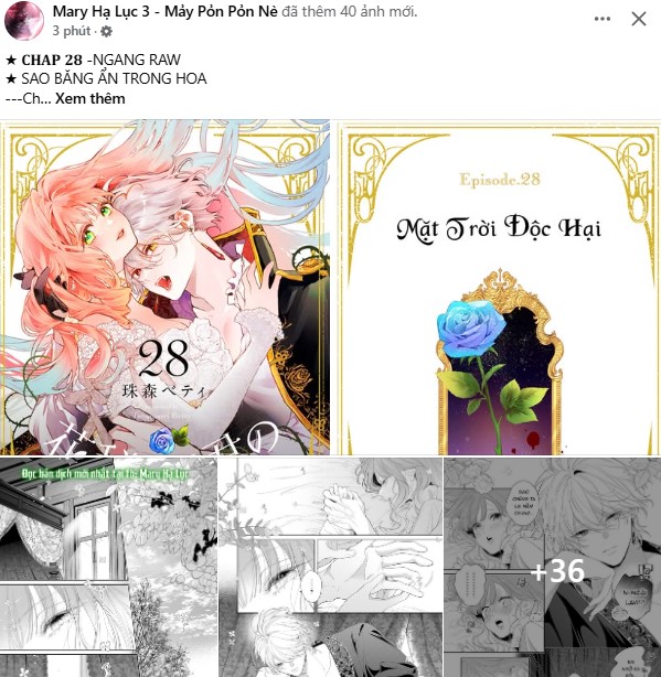 Serena Chapter 116.2 - Trang 2