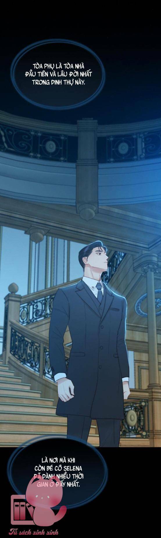 Serena Chapter 12 - Trang 2