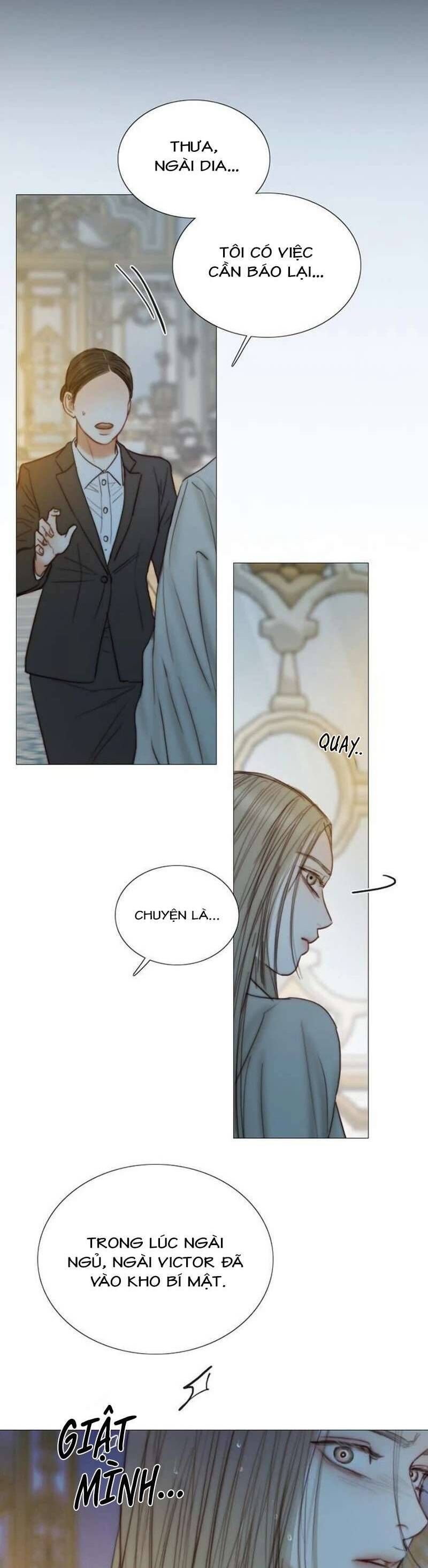 Serena Chapter 127 - Trang 2