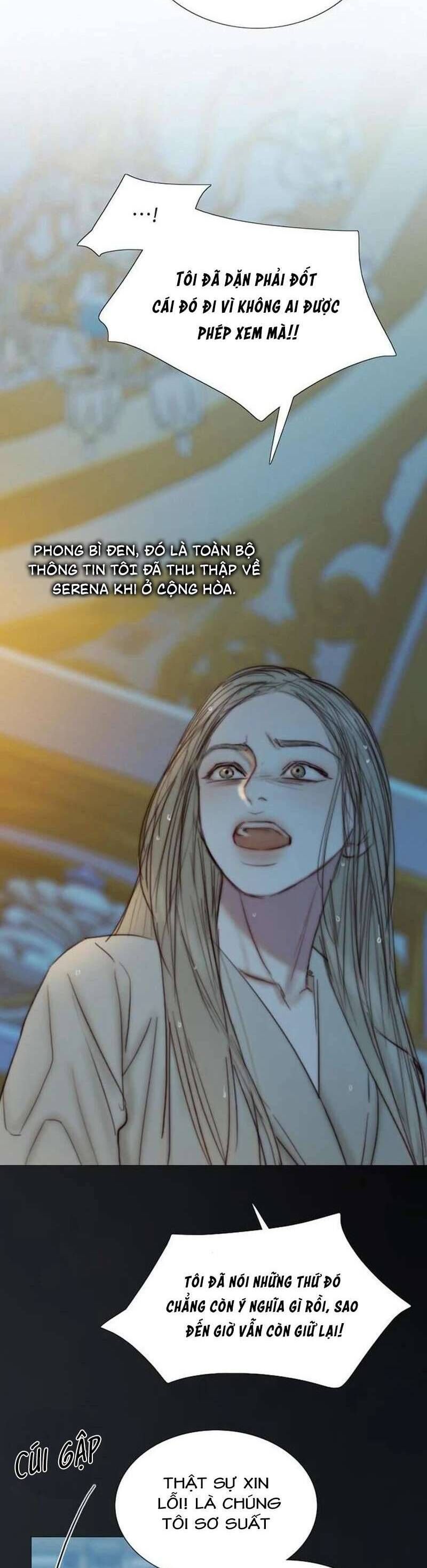Serena Chapter 127 - Trang 2