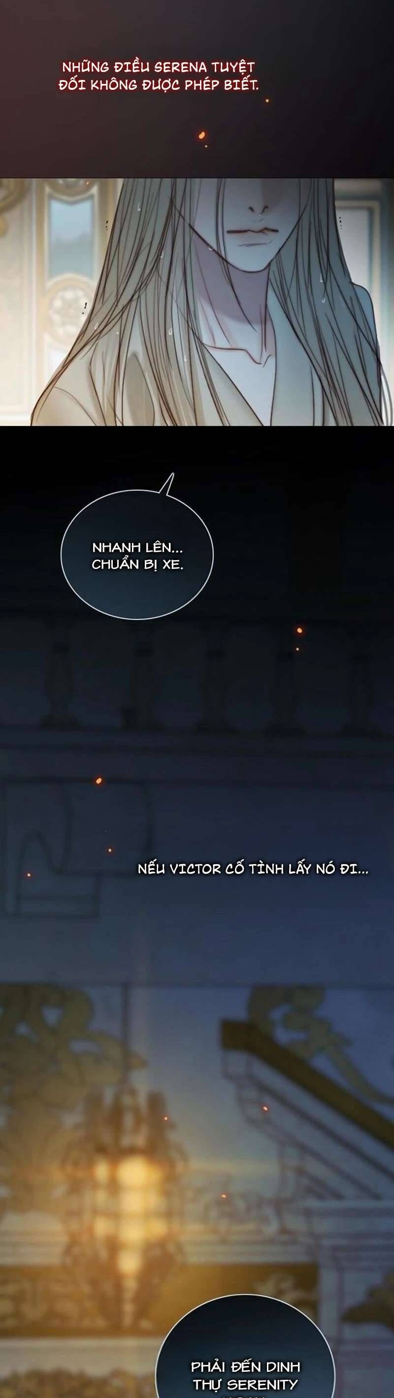 Serena Chapter 127 - Trang 2