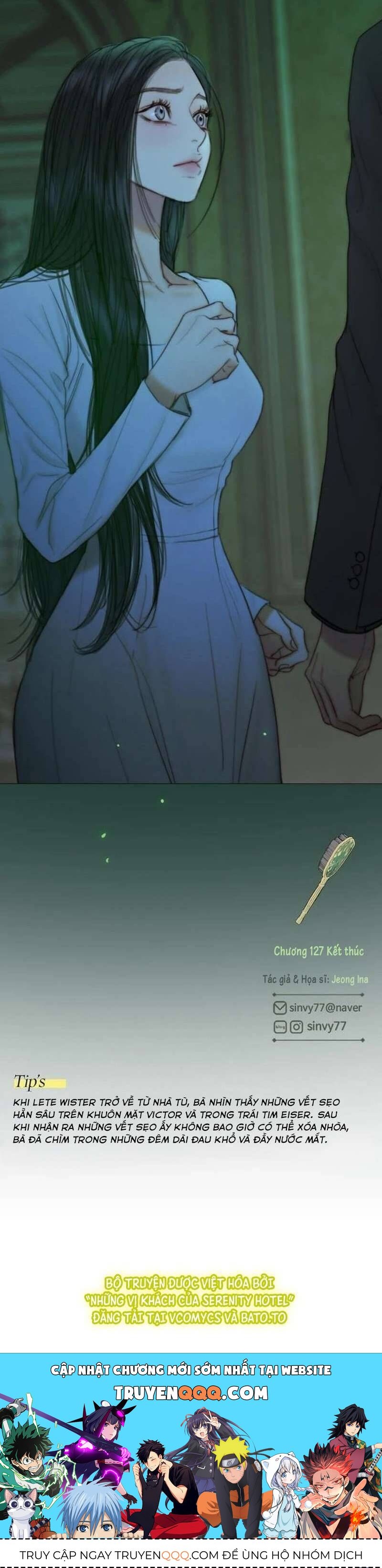 Serena Chapter 127 - Trang 2