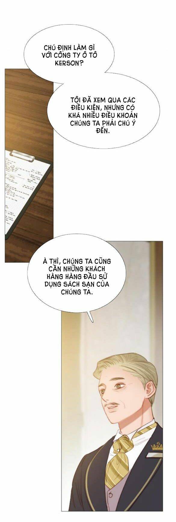 Serena Chapter 14.5 - Trang 2