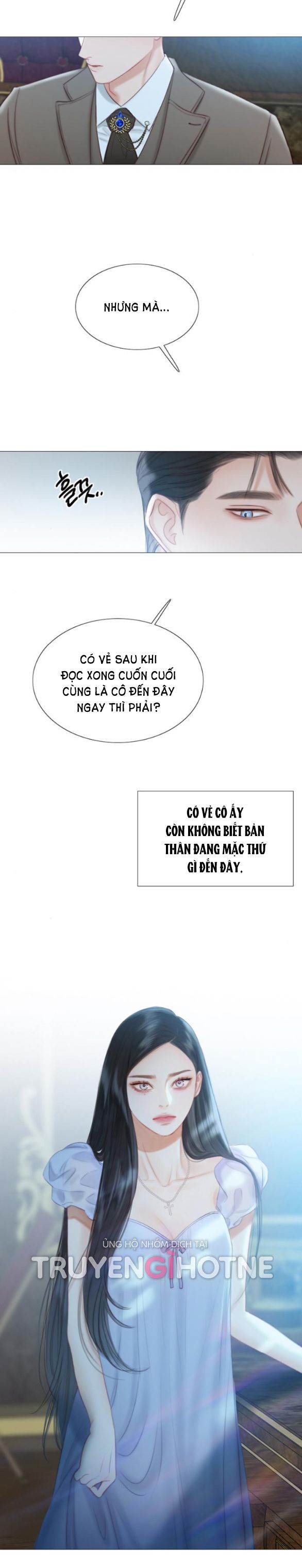 Serena Chapter 16.5 - Trang 2