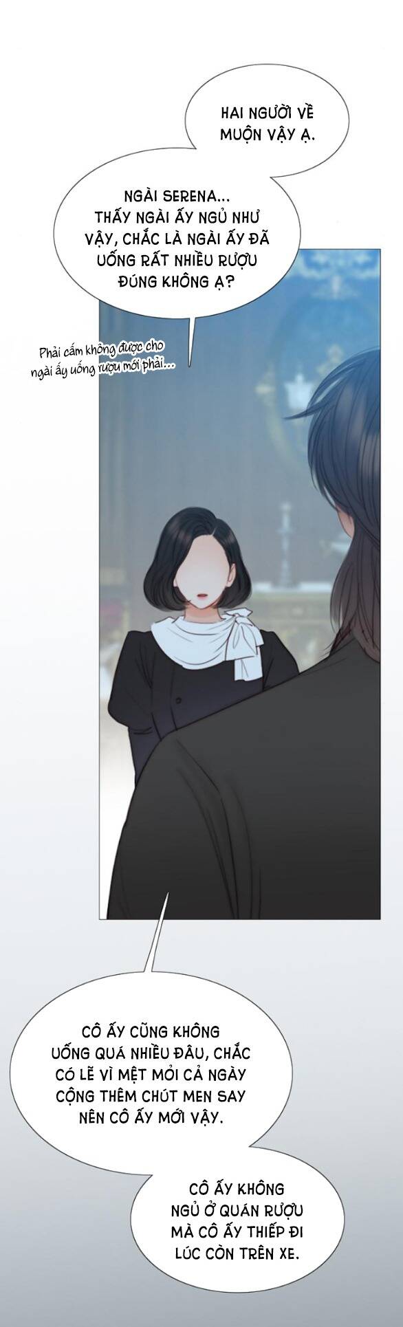 Serena Chapter 18.5 - Trang 2