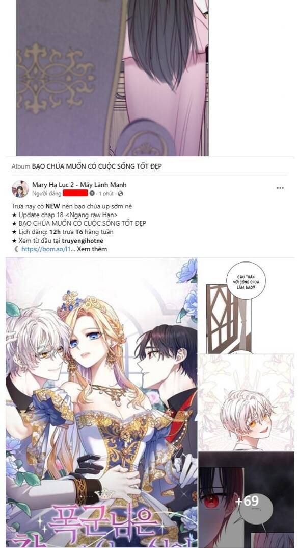 Serena Chapter 19.1 - Trang 2