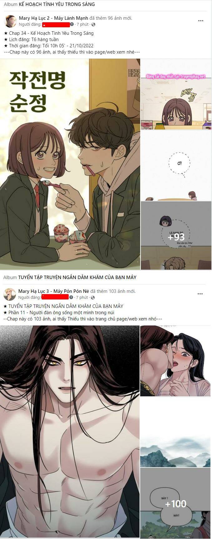 Serena Chapter 2.1 - Trang 2