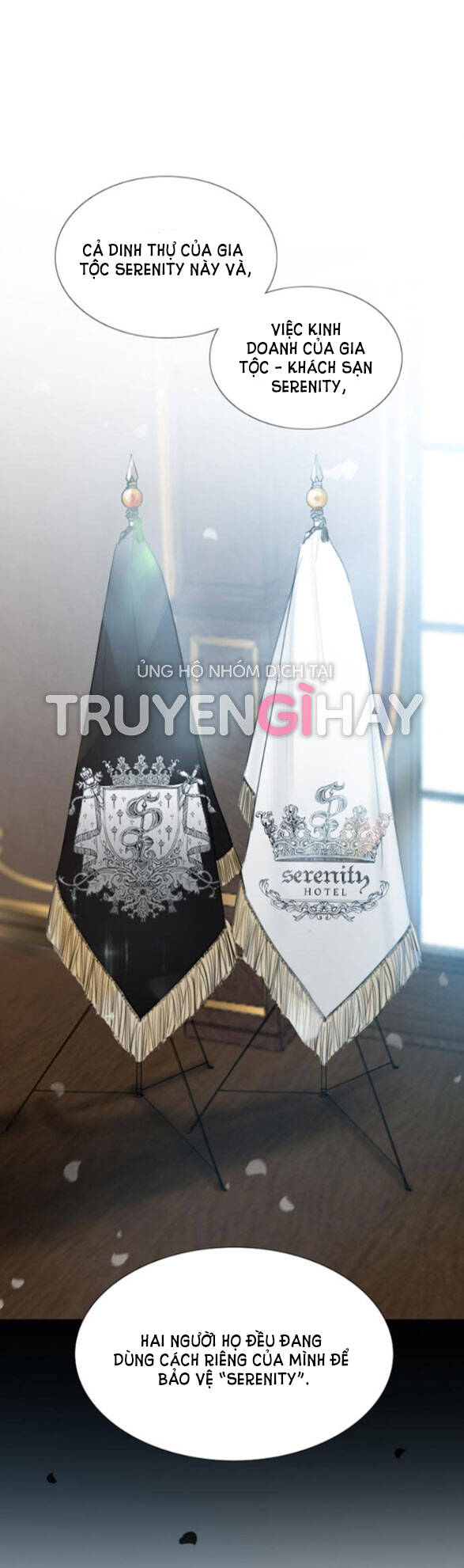 Serena Chapter 2.1 - Trang 2