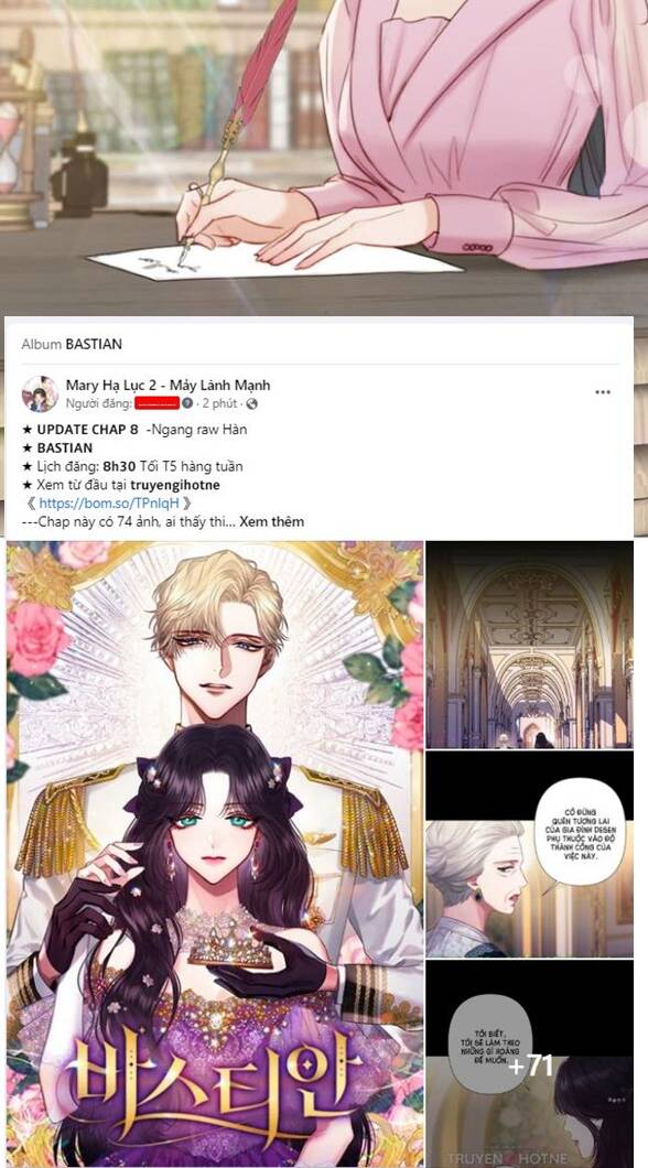 Serena Chapter 20.1 - Trang 2